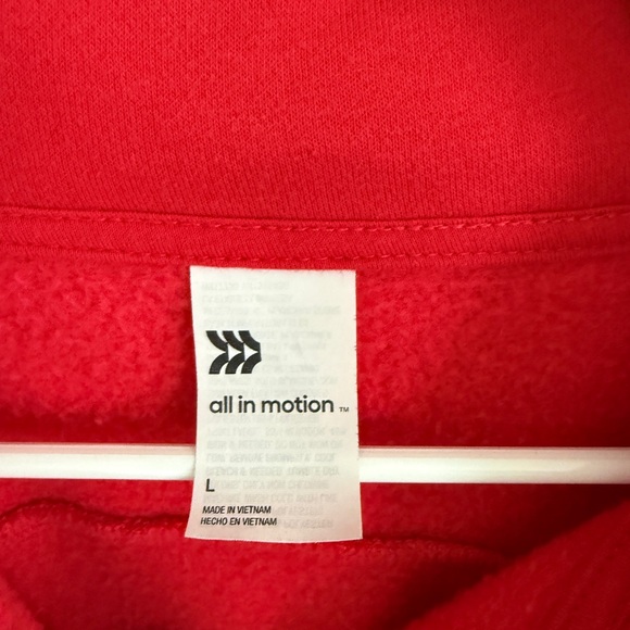 All In Motion - Quarter-Zip Pullover - Picture 3 of 3